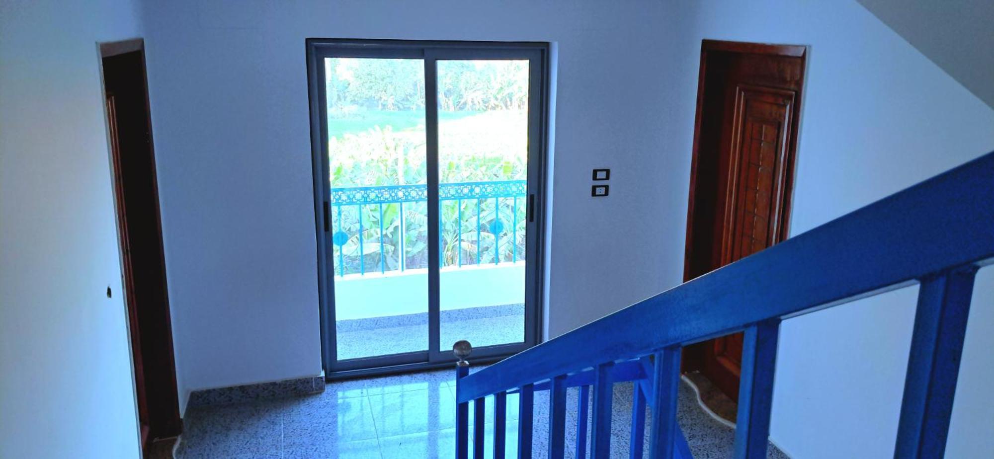 Blue Jorf Apartments Луксор Экстерьер фото