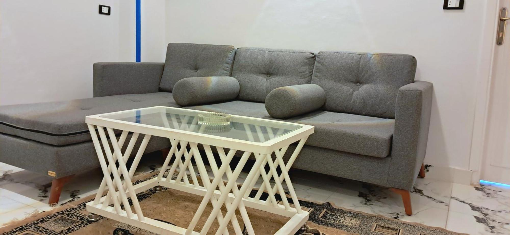 Blue Jorf Apartments Луксор Экстерьер фото