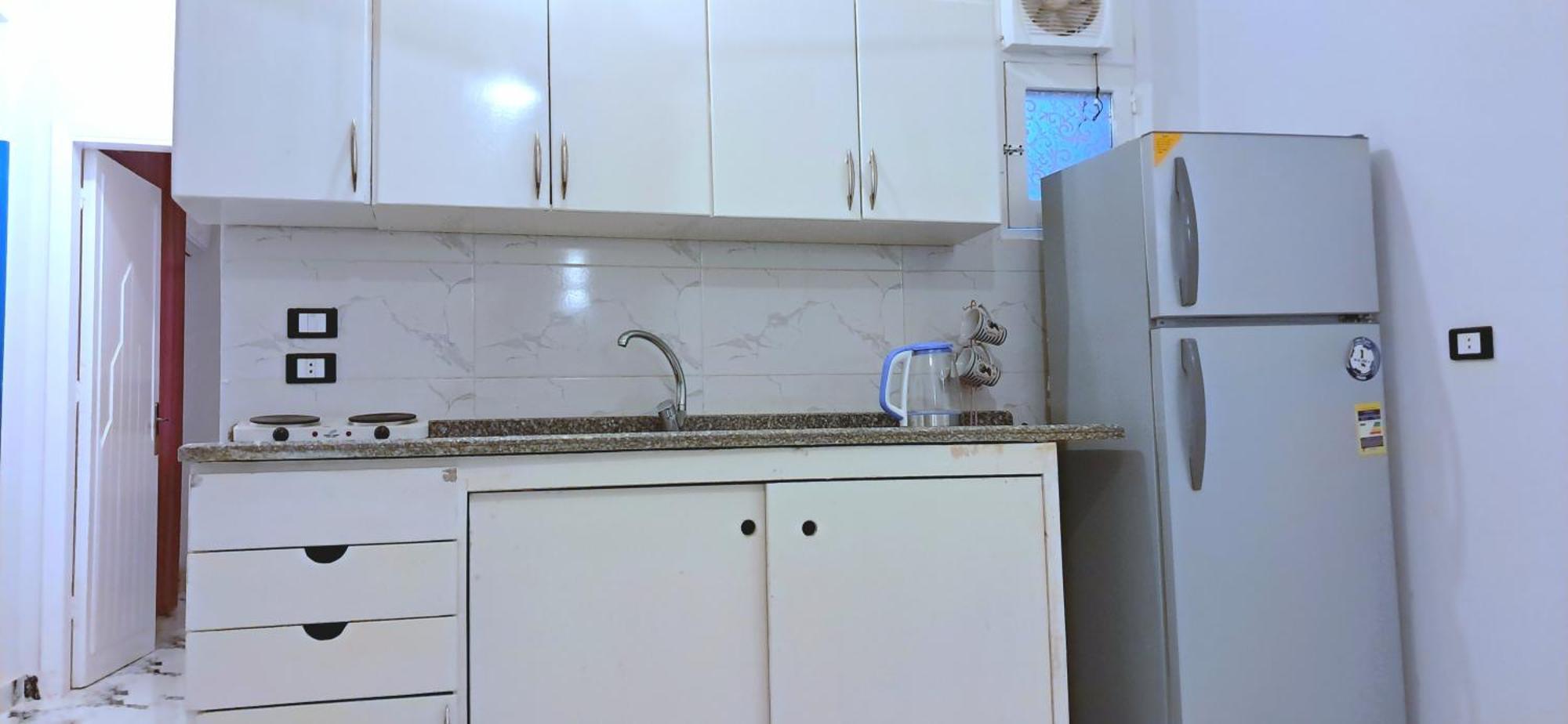 Blue Jorf Apartments Луксор Экстерьер фото