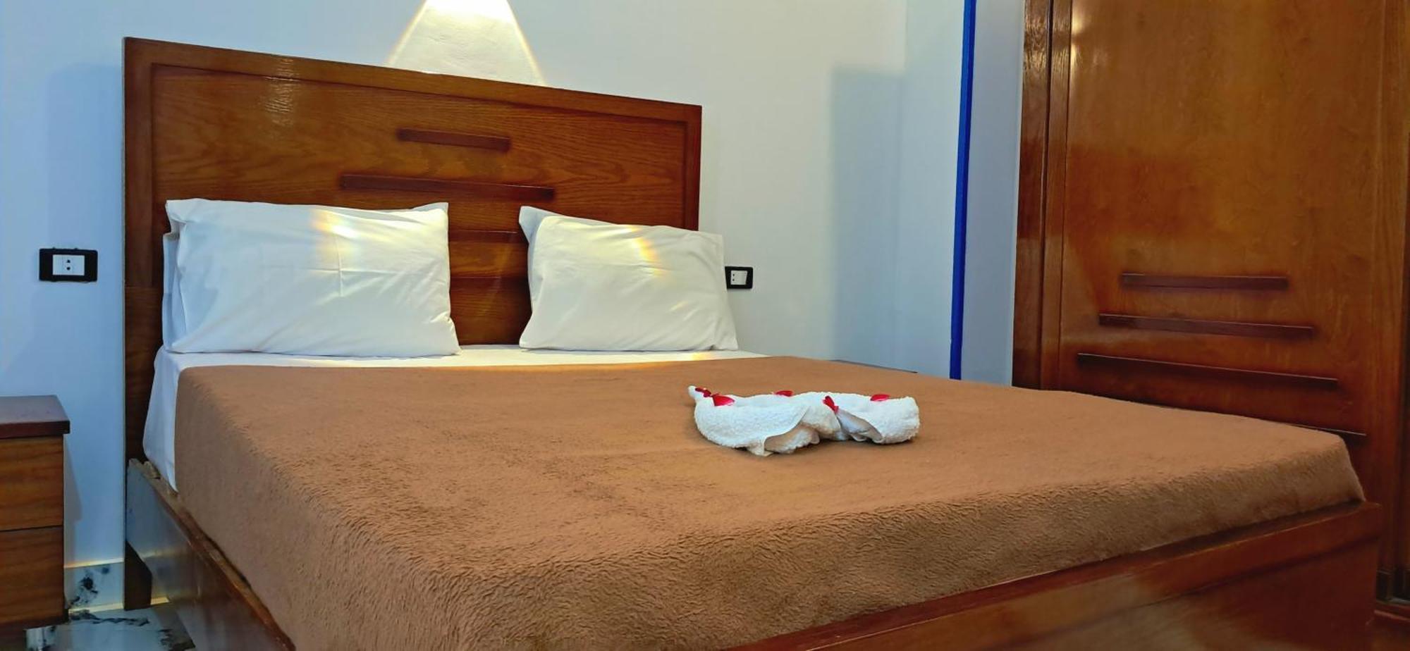 Blue Jorf Apartments Луксор Экстерьер фото