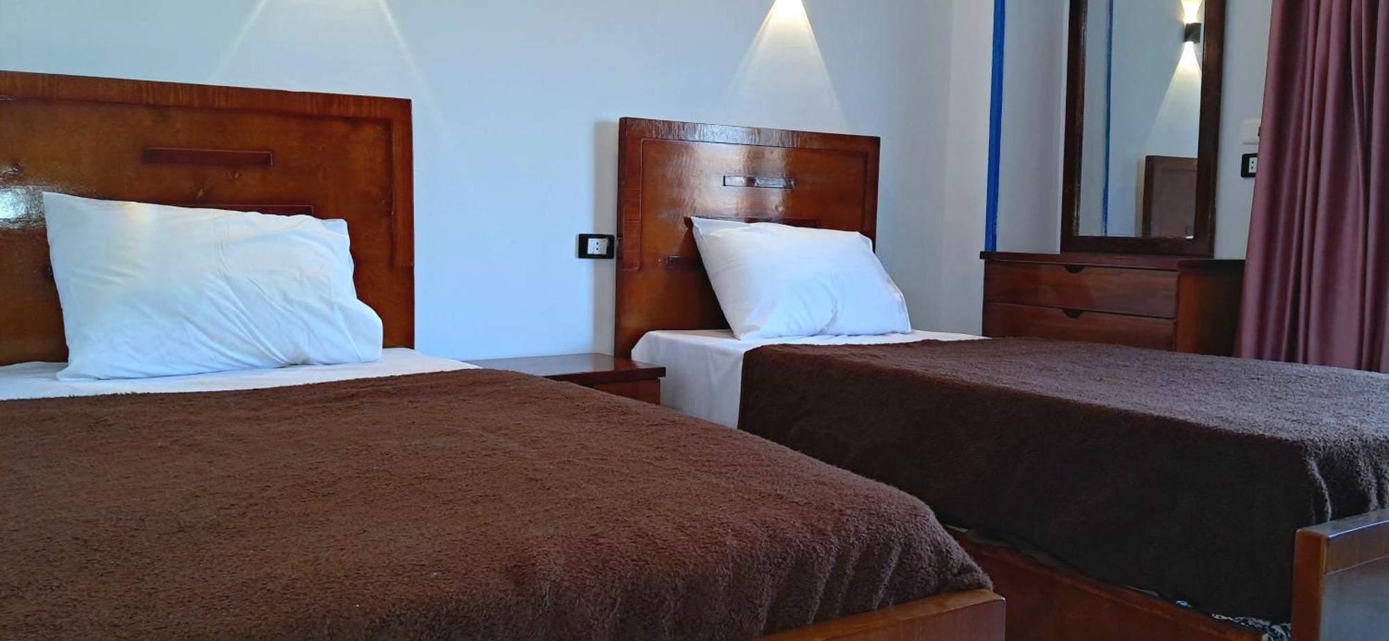 Blue Jorf Apartments Луксор Экстерьер фото
